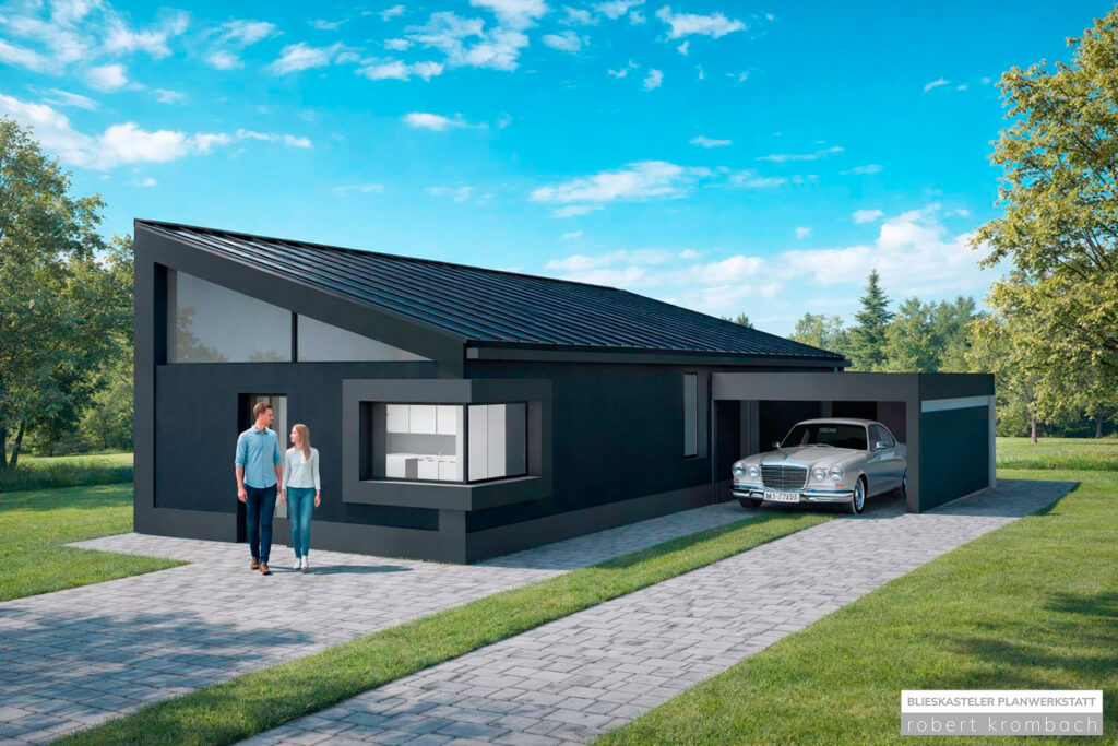 haus mit logo 1