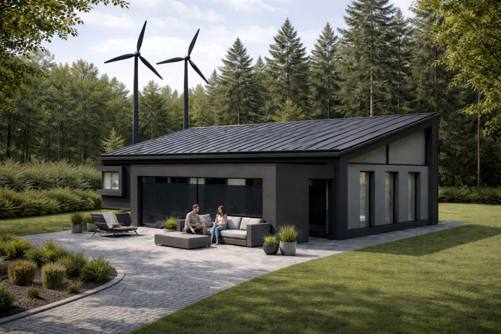 mikrohaus terrasse vergrössert