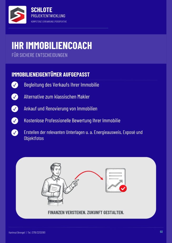 1. immo verkauf
