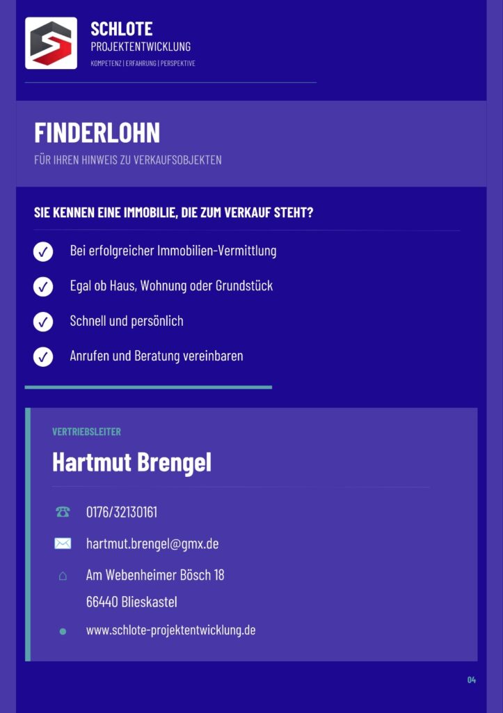 2. finderlohn